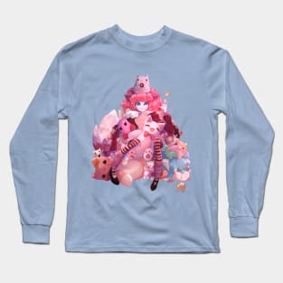 Plushie Store 💕 Long Sleeve T-Shirt